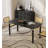 Minimalist solid wood dining table-110603708