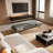 Munt Leather Match Upholstered Bench-1098070101