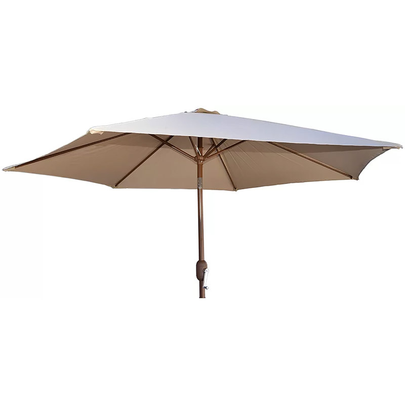 Parasol de marché 9 pi Madeira