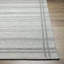 Tapis rayé en laine Lavande-608284191