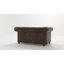 Chesterfield Friedrich Sofa Set with Sleeping Function 3+2+1 Made of Vintage Look Microfibre with Solid Wood Legs-753913283