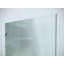 Gaia 30 in. x 58.25 in. Frameless Fluted Single Fixed Bath Panel-1635216886
