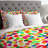Rebecca Allen Modern & Contemporary Polyester Dots Duvet Cover-19569335