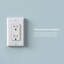 Prise simple inviolable standard de 15 ampères