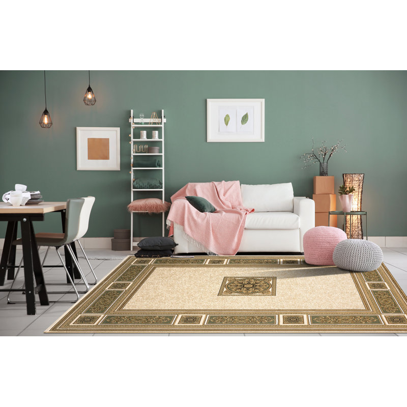 Jain Southwestern Area Rug, Rectangle 240 x 340cm
