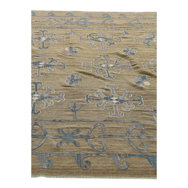 Poe Light Brown Rug