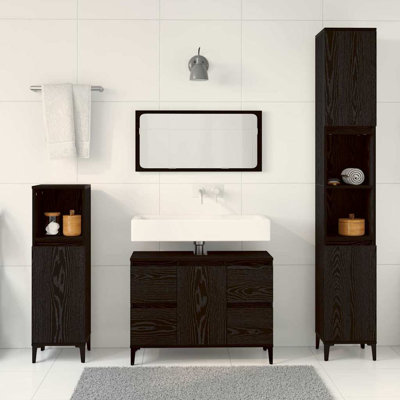 Bathroom Furniture Suite
