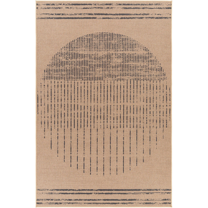 Diana Moroccan Machine Washable Area Rug, Runner 2'6" x 8'