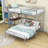 Elsah Kids Twin Over Full Bunk Bed-2066660535