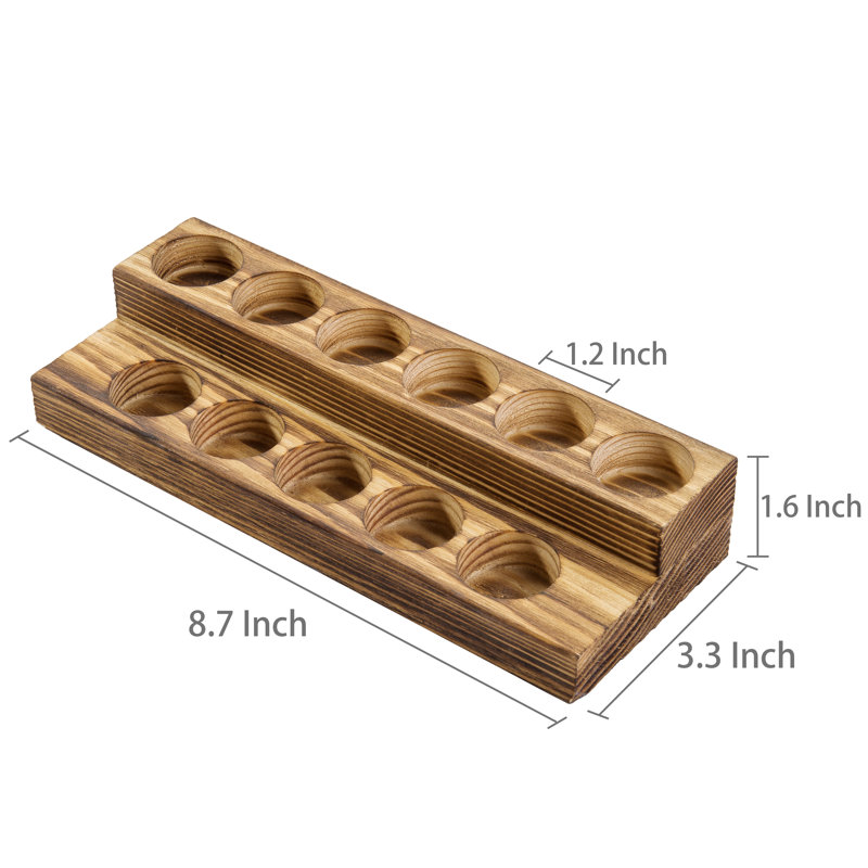 Solid Wood Tray