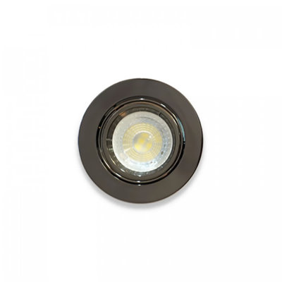 Laplante Ceiling  8cm Recessed Lighting Kit