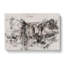 Puente Nuevo Bridge In Spain - Wrapped Canvas-61883052