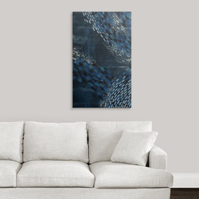 Reproduction d'art «Grace Popp» par Mathieu Moon Tide II