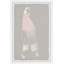 Lady In Pink by Parvez Taj - Single Picture Frame Painting-46373477