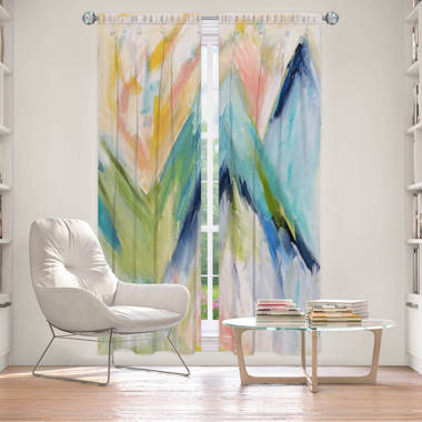Shower Curtains 70 x 73 from DiaNoche Designs by Brazen Design Studio -  Raven Bird Tree 