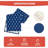 Xmas Tree Christmas Table Runner, Seasonal Winter Kitchen Dining Table Decoration For Home Party Decor-1099496291-1078430613-1078430608