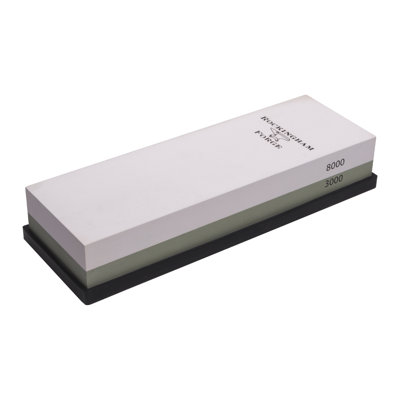 Grunwerg Rockingham Forge Dual Grit Whetstone