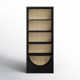 Roma Standard Bookcase