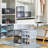 Hat Organizer Box, Stackable Clear Baseball Caps Holder Box Containers With Magnetic Door For Hats Snapback Cap Storag, Hat Rack Display Case, Holds 8 Hats Each-695780020-695780023