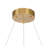 Yorkton 6-Light Chandelier in Warm Brass-309731414-306412229