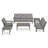 Vineyard 6-Piece Deep Seating Set-131225443