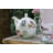 Mikasa and the V&A Alice In Wonderland Bone China 'Tea for One' Teapot and Cup Set