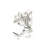 Coweta 20 - Bulb 4'' Battery Powered LED Wide Angle LED String Light