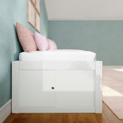 Jack Captain Bed with Storage Drawers