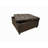 Tufted Storage Ottoman With Studs