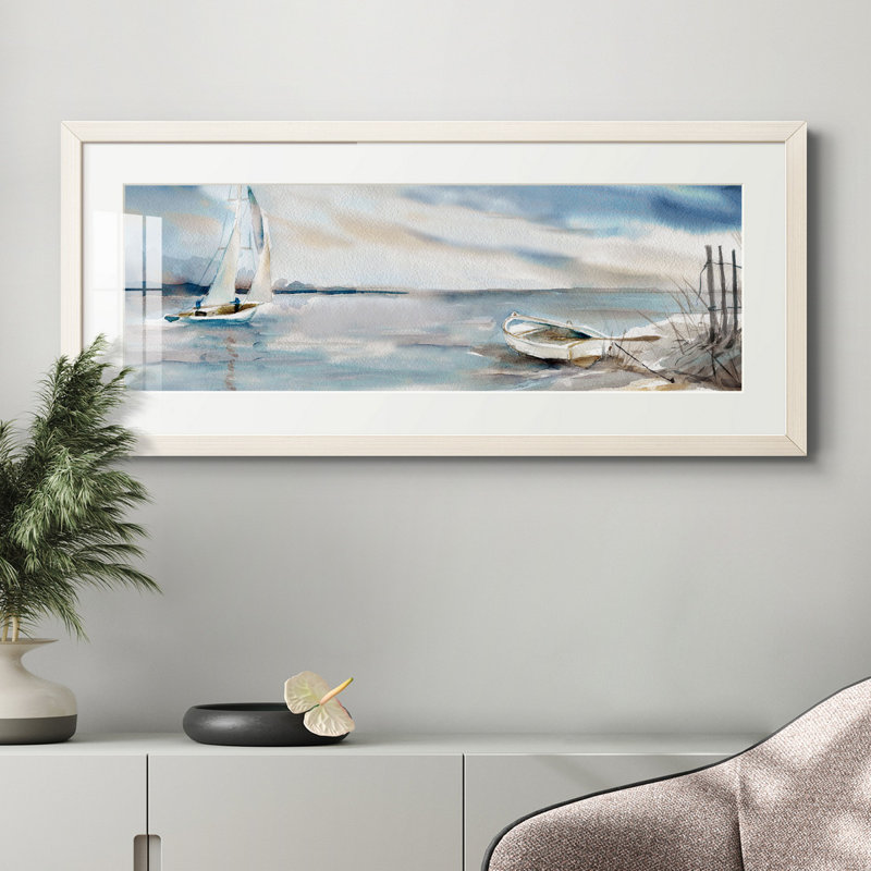 Impression de cadre photo sur papier, Blanc
