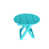 Bleu sarcelle
