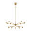 Lody 20 - Light LED Chandelier-56359834