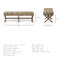 Banc rembourré Yara-684784040