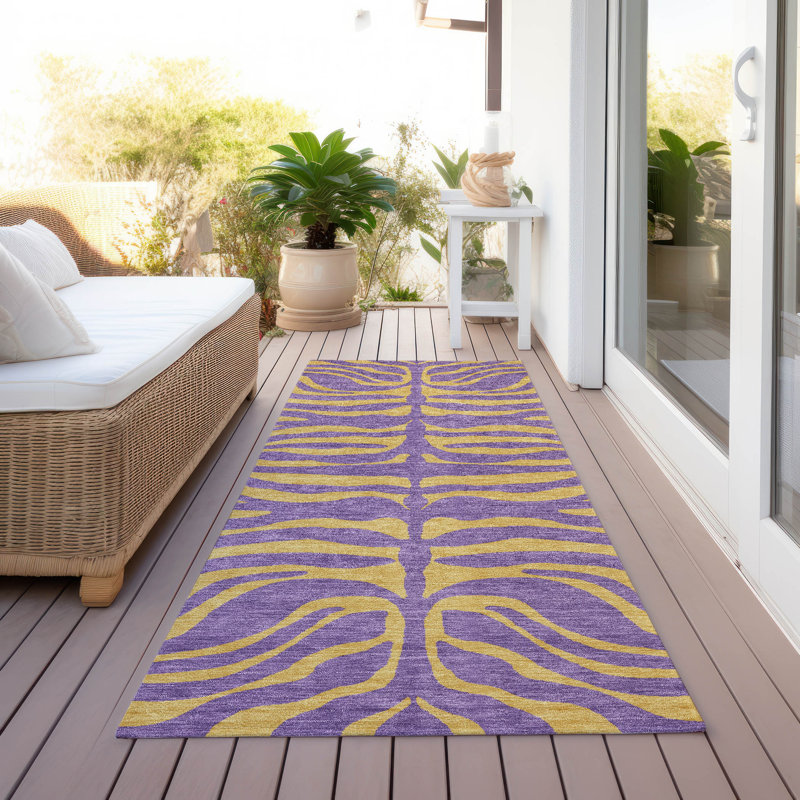 Tapis Chayden, Tapis de couloir 2 pi 3 po x 7 pi 6 po
