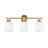 Sprenger 3 - Light Dimmable Vanity Light