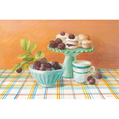 Retro Kitchen II by Danhui Nai