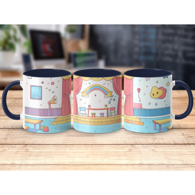 Ceramic Coffee Mug