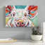Piggy II by Carolee Vitaletti - Painting-1974156014-1974156013