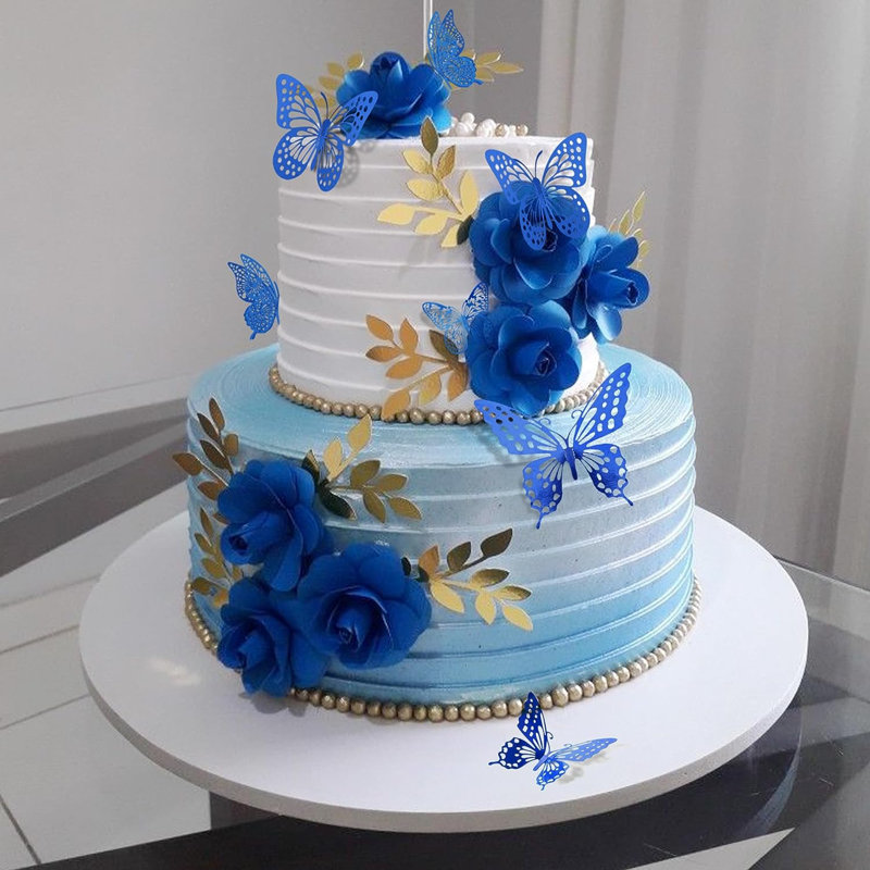 Adhésif décoratif Cowes, Bleu marine