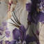 Orchidée oasis motif tropical I - Rideau floral - Rideau occultant floral - 1 panneau-107549785
