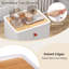 10 cm W Chest of 4 Drawers