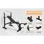Banc de musculation Olympic