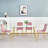 Modern Simple Dining Chair With Metal Legs Set Of 4-14610114-14610174