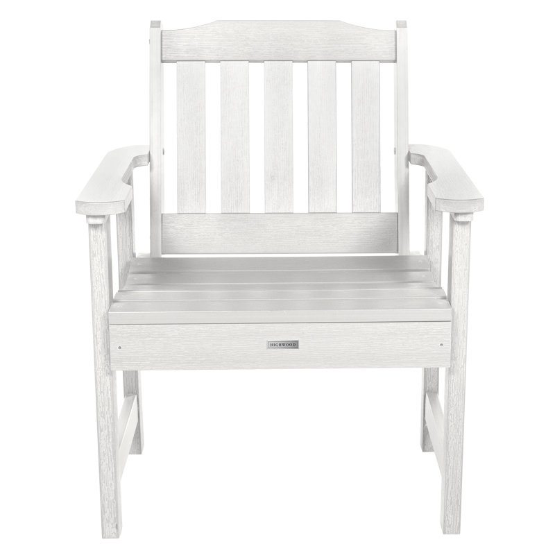 Chaise de patio Linton Ryder, Blanc