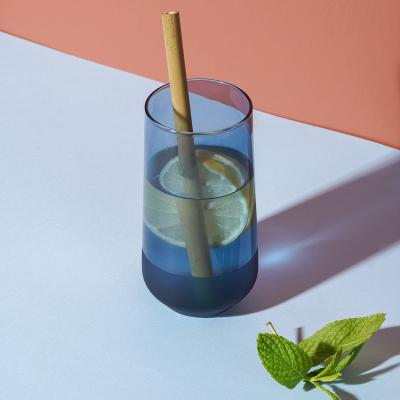 Joschka 470ml Drinking Glass Set