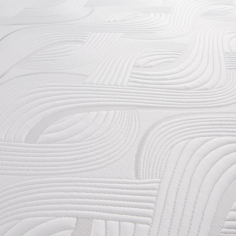 Nautica Home Cooling Gel Memory Foam Mattress, Queen, 12"