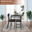 Deandrae 4‑Person Dining Table Set-131984971