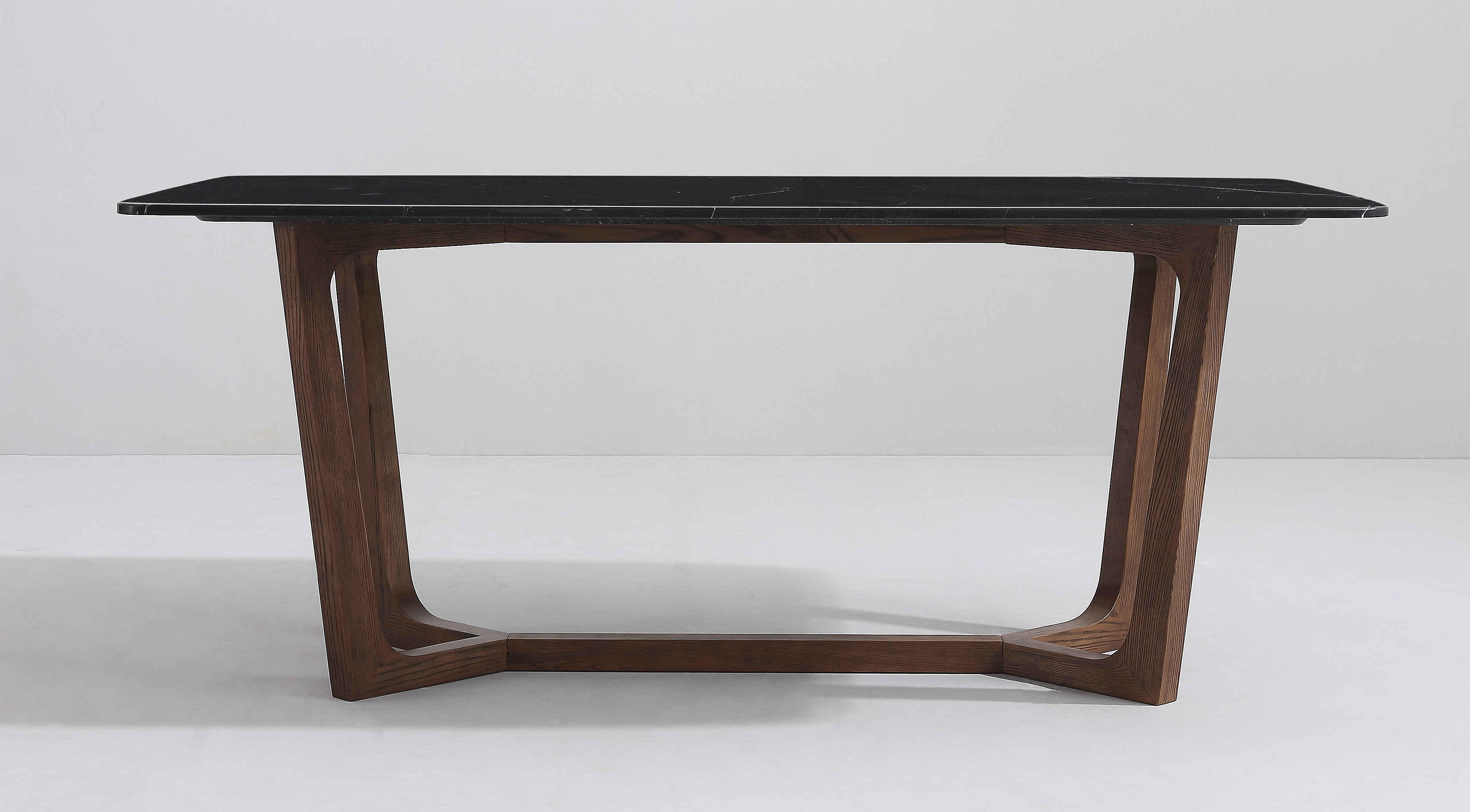 Ivy Bronx Masha Solid Wood Dining Table - Wayfair Canada
