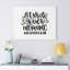 Do Good Galatians 6:10 1 Piece Wrapped Canvas Wall Art-1198461643