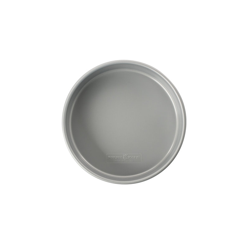 Brilliant Bakeware Essential Nonstick Baking Pan Set, Half Sheet, 9X13, Muffin, 9" Round
